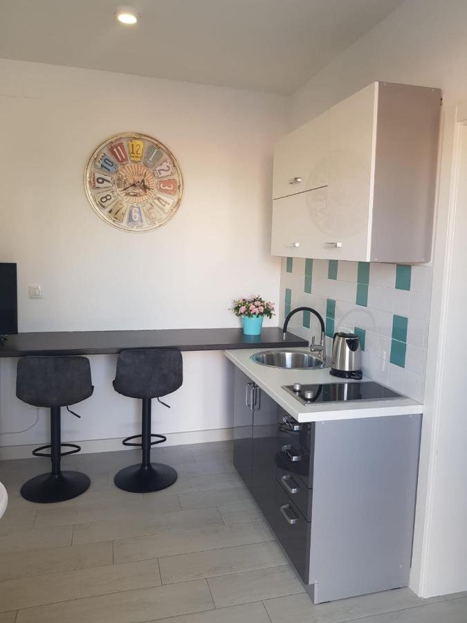 Studio Villa Carlotta Zadar Exteriör bild
