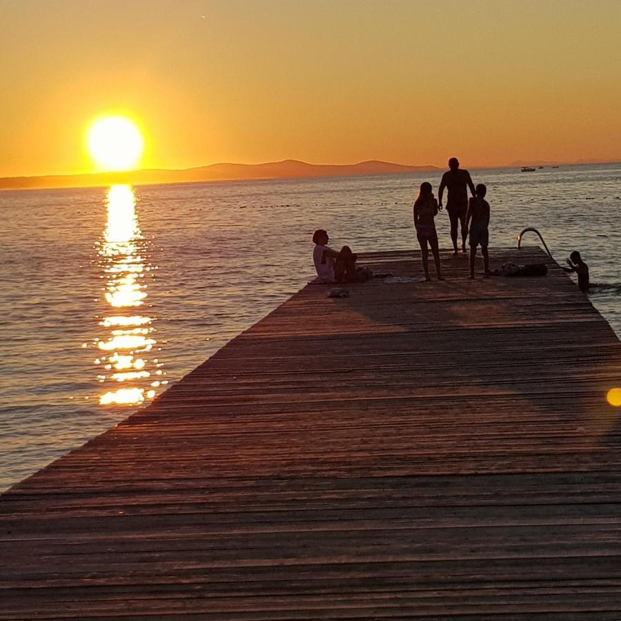 Studio Villa Carlotta Zadar Exteriör bild