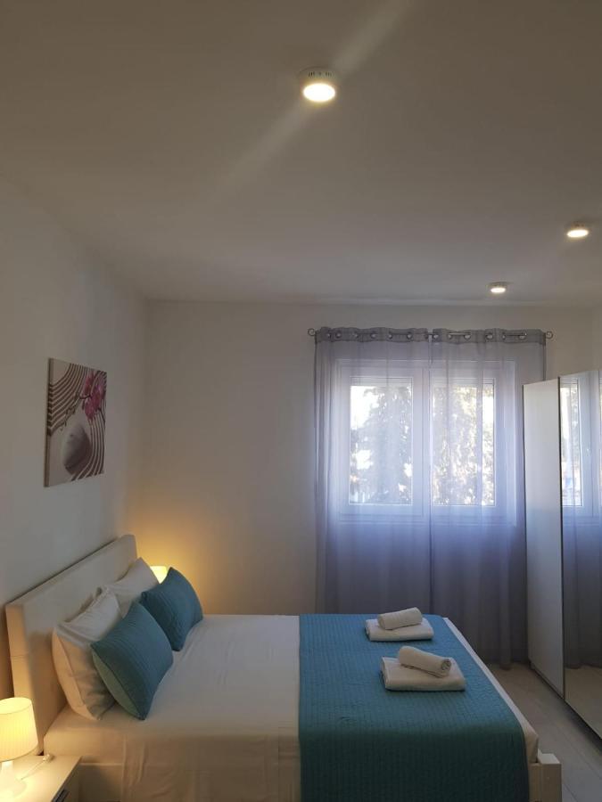 Studio Villa Carlotta Zadar Exteriör bild